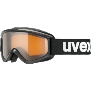 Маска гірськолижна Uvex Speedy pro Black sl/lg (4043197257853) ТОП в Івано-Франківську