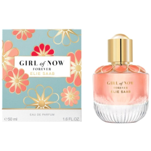 Парфумована вода для жінок Elie Saab Girl Of Now Forever 50 мл (3423478481459) рейтинг