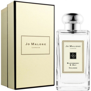 купить Одеколон унисекс Jo Malone Blackberry & Bay 100 мл одеколон + подарочный пакет (ROZ6400101041)