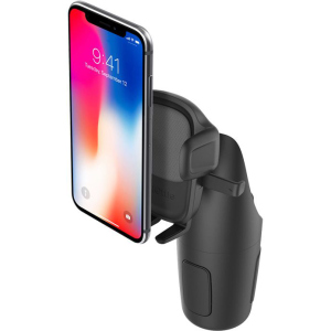 Автоутримувач для телефону iOttie Easy One Touch 5 Cup Holder Mount Black (HLCRIO175) краща модель в Івано-Франківську