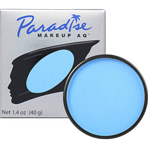 Професійний аквагрим Mehron Paradise Lt.Blue 40 г (800-LBL) (764294580852)