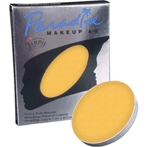 Професійний аквагрим Mehron Paradise Mango 7 г (801-M) (764294581545) краща модель в Івано-Франківську