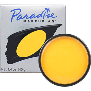 Професійний аквагрим Mehron Paradise Yellow 40 г (800-Y) (764294580043) в Івано-Франківську