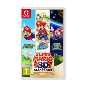 хорошая модель Super Mario 3D All-Stars (Nintendo Switch)