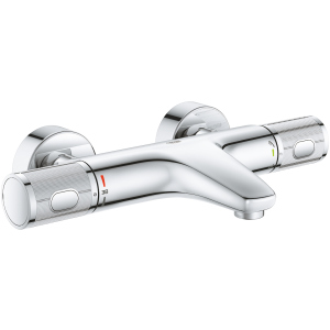 Смеситель для ванны GROHE Grohtherm 1000 34779000 ТОП в Ивано-Франковске