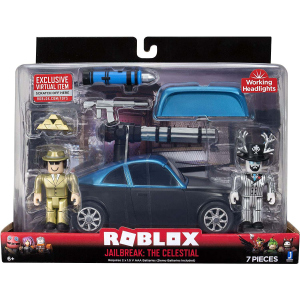 Ігрова колекційна фігурка Jazwares Roblox Feature Vehicle Jailbreak: The Celestial W8 (ROB0341) в Івано-Франківську