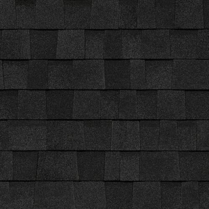 Битумная черепица Owens Corning Onyx Black