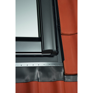 Оклад вікна Roto Designo EDR Rх 1X1 ZIE AL 06/14 65x140 см (ПФ-18800) в Івано-Франківську