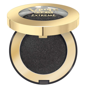 Тіні для повік Pupa Vamp! Extreme Eyeshadow №004 Extreme Black 2.5 г (8011607299201) краща модель в Івано-Франківську