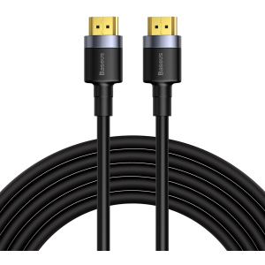 Кабель Baseus Cafule 4K HDMI Male To HDMI Male 5 м (CADKLF-H01)