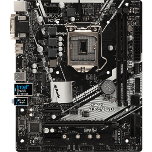 хорошая модель Материнская плата ASRock B365M-HDV (s1151, Intel B365, PCI-Ex16)