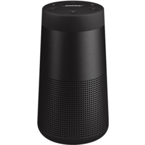 Акустическая система Bose SoundLink Revolve II Bluetooth Speaker Black (858365-2110) рейтинг