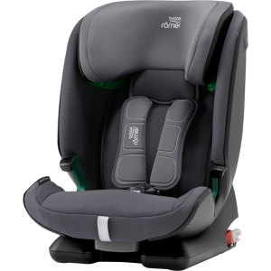 Автокрісло Britax-Romer Advansafix Mi-Size Storm Grey (2000034306) краща модель в Івано-Франківську