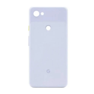 Задня кришка Google Pixel 3a XL, бузкова, Purple-ish, оригінал Original (PRC) рейтинг