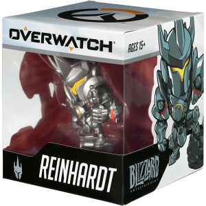 Колекційна фігурка Blizzard Cute But Deadly Reinhardt Figure (B63060) ТОП в Івано-Франківську