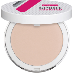 Компактна пудра Pupa Sport Addicted Powder Sweet And Water Resistant Compact Powder №001 Rose Beige 7 г (8011607279715) надійний