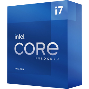 Процесор Intel Core i7-11700K 3.6GHz/16MB (BX8070811700K) s1200 BOX ТОП в Івано-Франківську