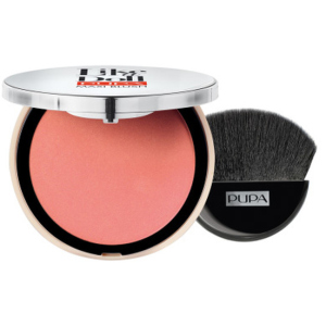 Компактні рум'яна Pupa Like a Doll Maxi Blush №203 Intense Orange 9.5 г (8011607255214) ТОП в Івано-Франківську