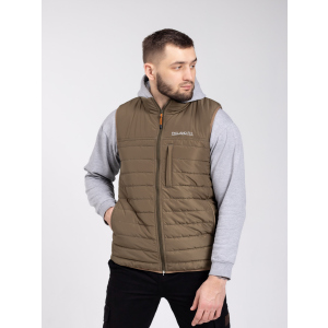 Жилет Feel and fly Ben Olive 5011009 XXL Оливковий (4820501161192) краща модель в Івано-Франківську