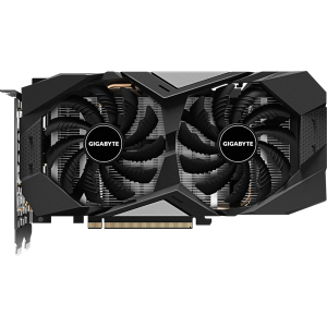 Gigabyte PCI-Ex GeForce GTX 1660 Super D6 6G 6GB GDDR6 (192bit) (1785/14000) (1 x HDMI, 3 x Display Port) (GV-N166SD6-6GD) ТОП в Ивано-Франковске