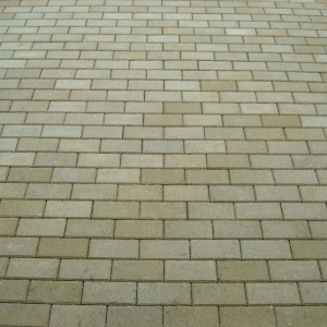 Тротуарна плитка Еко Цегла 25 мм, оливкова, 1 кв.м