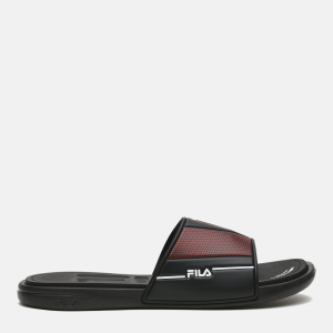 Шлепанцы Fila Ultratouch Slide M Slippers 105792-BB 41 26 см Черные (4670036483656) рейтинг