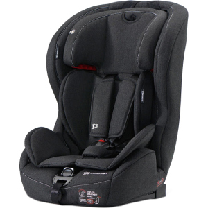 Автокрісло KinderKraft Safety Fix Black (KKFSAFEBLK0000) (158109) в Івано-Франківську