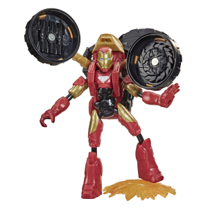 Ігрова фігурка Hasbro Avengers Месники Бенді Залізна Людина (F0244) краща модель в Івано-Франківську