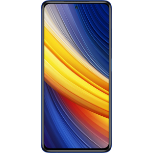 Мобильный телефон Poco X3 Pro 6/128GB Frost Blue (774252) ТОП в Ивано-Франковске