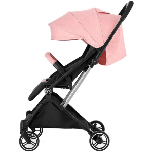 Прогулянкова коляска Kinderkraft Indy Pink (158347) рейтинг