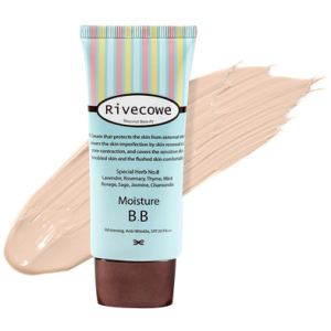 ВВ-крем Rivecowe Moisture BB SPF 43 РА+++ 40 мл (8809270471792) в Івано-Франківську