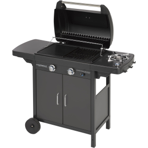 Гриль газовый Campingaz BBQ 2 Series EXS Vario D (3000006591) ТОП в Ивано-Франковске