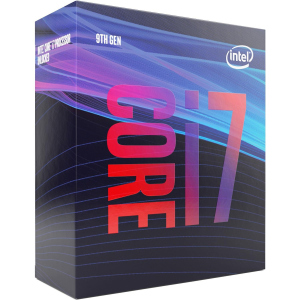 ЦПУ Intel Core i7-9700 8/8 3.0GHz 12M LGA1151 65W box ТОП в Івано-Франківську