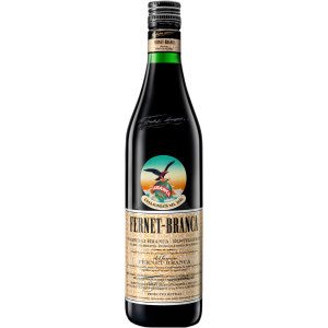 купить Ликер Fratelli Fernet Branca 1 л 39% (8004400001003)