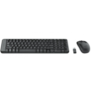 хороша модель Комплект Logitech Desktop MK220 (920-003169)