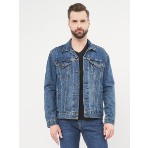 Джинсовая куртка Levi's The Trucker Jacket Mayze 72334-0354 M (5400599916426) лучшая модель в Ивано-Франковске