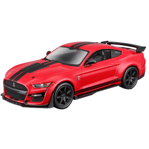 Автомодель Bburago Ford Shelby GT500 (1:32) (18-43050) лучшая модель в Ивано-Франковске