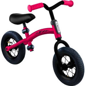 Біговел Globber серії Go Bike Air червоний до 20 кг 2+ (615-102) в Івано-Франківську