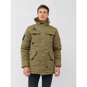 Парка Airboss Mars Parka XXS Khaki (0703364663361_A)