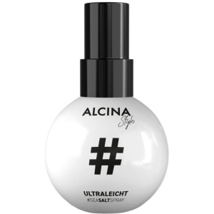 Спрей для волосся Alcina #Ultraleicht style з морською сіллю 100 мл (4008666144348)