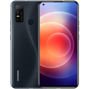 Смартфон Doogee N30 4/128GB Black ТОП в Івано-Франківську