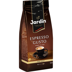 Кава зернова Jardin Espresso Gusto 1 кг (4823096803456)