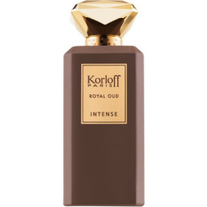 Парфюмированная вода унисекс Korloff Royal Oud Intense 88 мл (3760251870315) лучшая модель в Ивано-Франковске