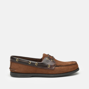 Топсайдери Sperry A/O 2-Eye SP-0195412 40 (8) Brown/Buc Brown краща модель в Івано-Франківську