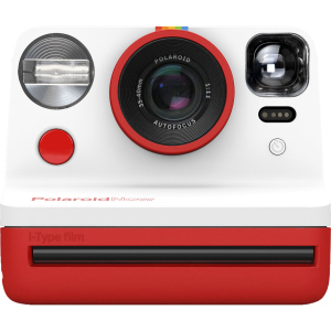 Камера моментальной печати Polaroid Now Red (9032) лучшая модель в Ивано-Франковске