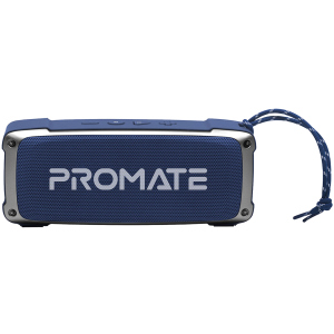 Акустична система Promate OutBeat 6 Вт Blue (outbeat.blue) краща модель в Івано-Франківську