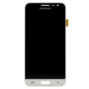 Дисплей + сенсор (модуль) Power для Samsung J320H/DS Galaxy J3 2016 білий TFT краща модель в Івано-Франківську