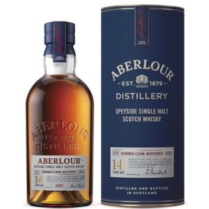 Виски Aberlour 14 лет выдержки 0.7 л 40% в коробке (5000299620915) ТОП в Ивано-Франковске