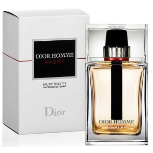 Туалетна вода для чоловіків Christian Dior Homme Sport 2017 200 мл (3348901387323) в Івано-Франківську