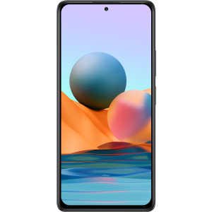 Мобільний телефон Xiaomi Redmi Note 10 Pro 6/64GB Onyx Gray (765957) ТОП в Івано-Франківську